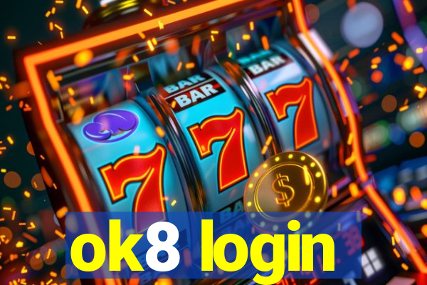 ok8 login